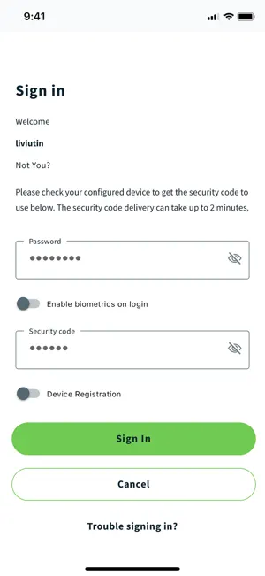 Worldpay Dashboard screenshot 3