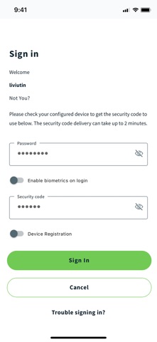 Worldpay Dashboard Screenshot 3 of 9