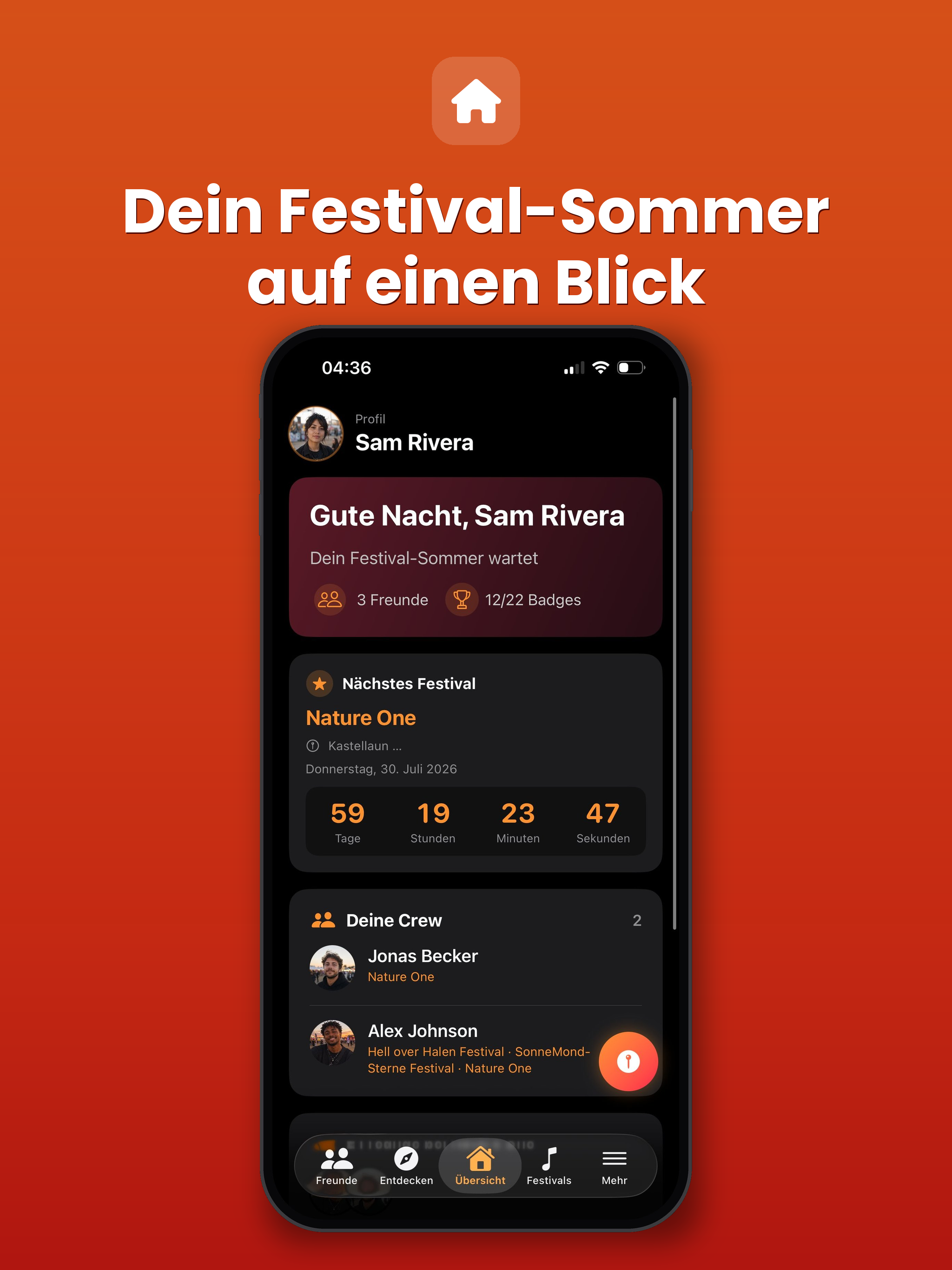Festimap