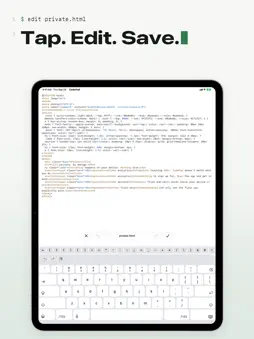 CodePad! screenshot 7