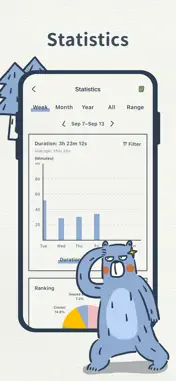 Honey Timer: Interval & Multi screenshot 6