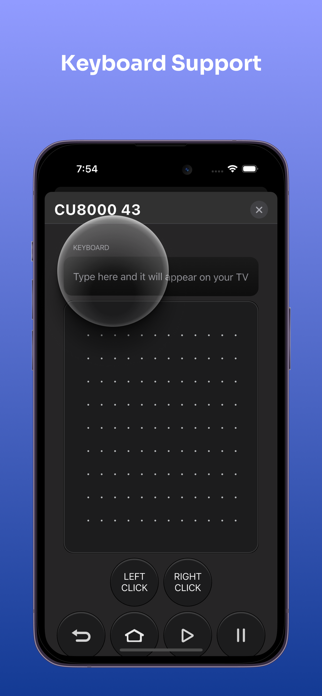 Easy Remote: Remote Control TV Screenshot 5 of 9