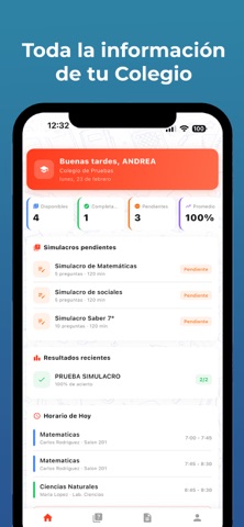 Cloud School Screenshot 1 of 5