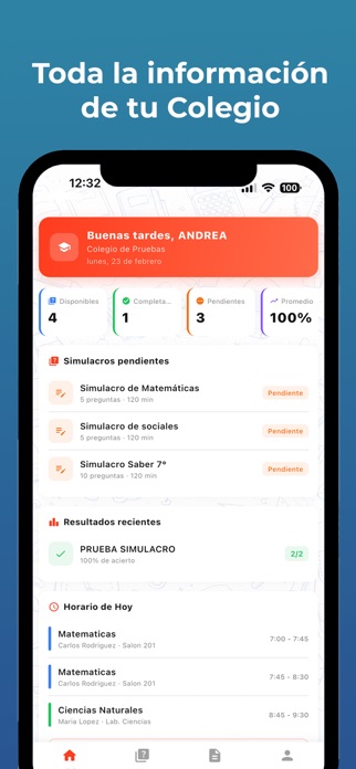 Cloud School Screenshot 1 of 5
