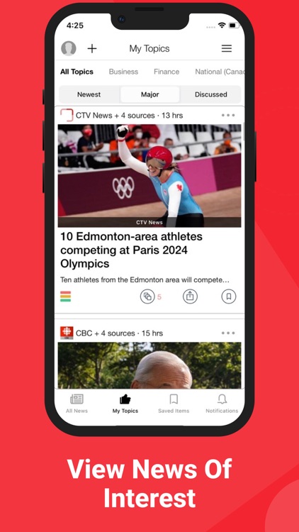 Canada National & World News screenshot-3