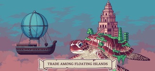 Merchant of the Skies iPhone screenshot 1 — games app by Astral Ride