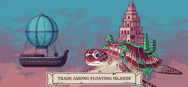 Merchant of the Skies screenshot 1