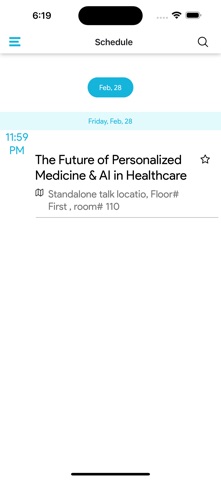 MeetSymple Screenshot 5 of 6