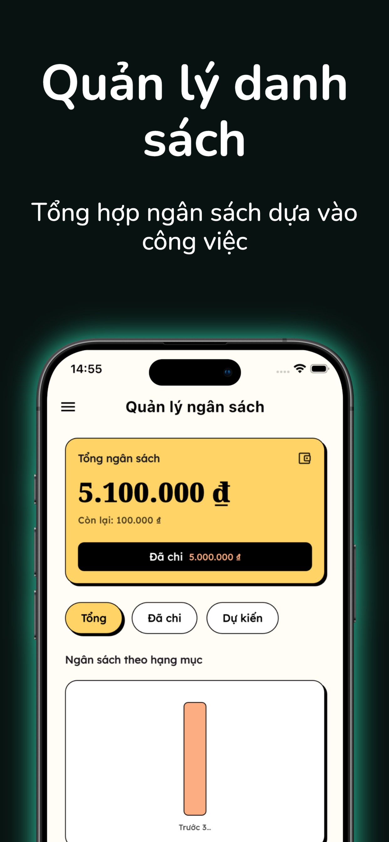 Kế hoạch cưới