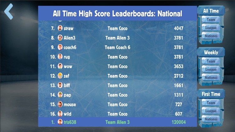 JR Sports IQ : Hockey Chess screenshot-3