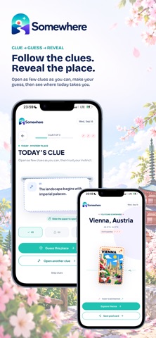 Somewhere: Daily Discovery Screenshot 2 of 10