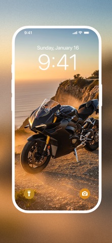 Bike & KTM Wallpapers Screenshot 6 of 6