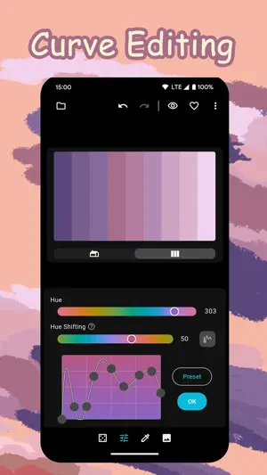 Colorific: Color Palette screenshot 2