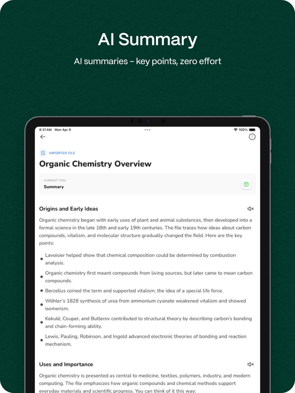 iPad screenshot