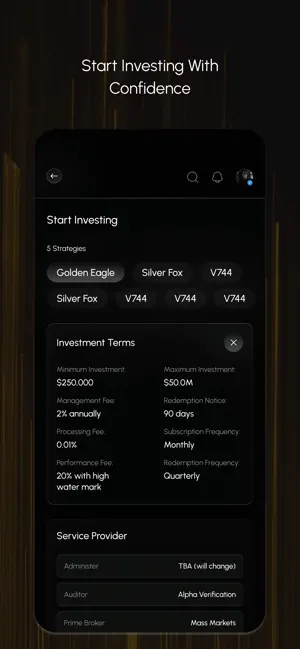 Quirp Capital screenshot 4