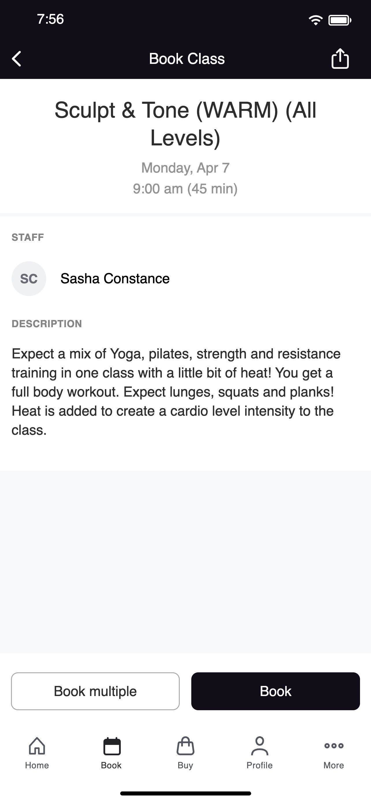 YogaVenue Oxford