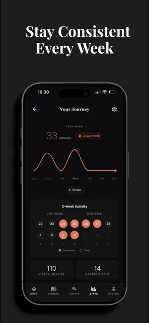 Ascend Yoga screenshot 3