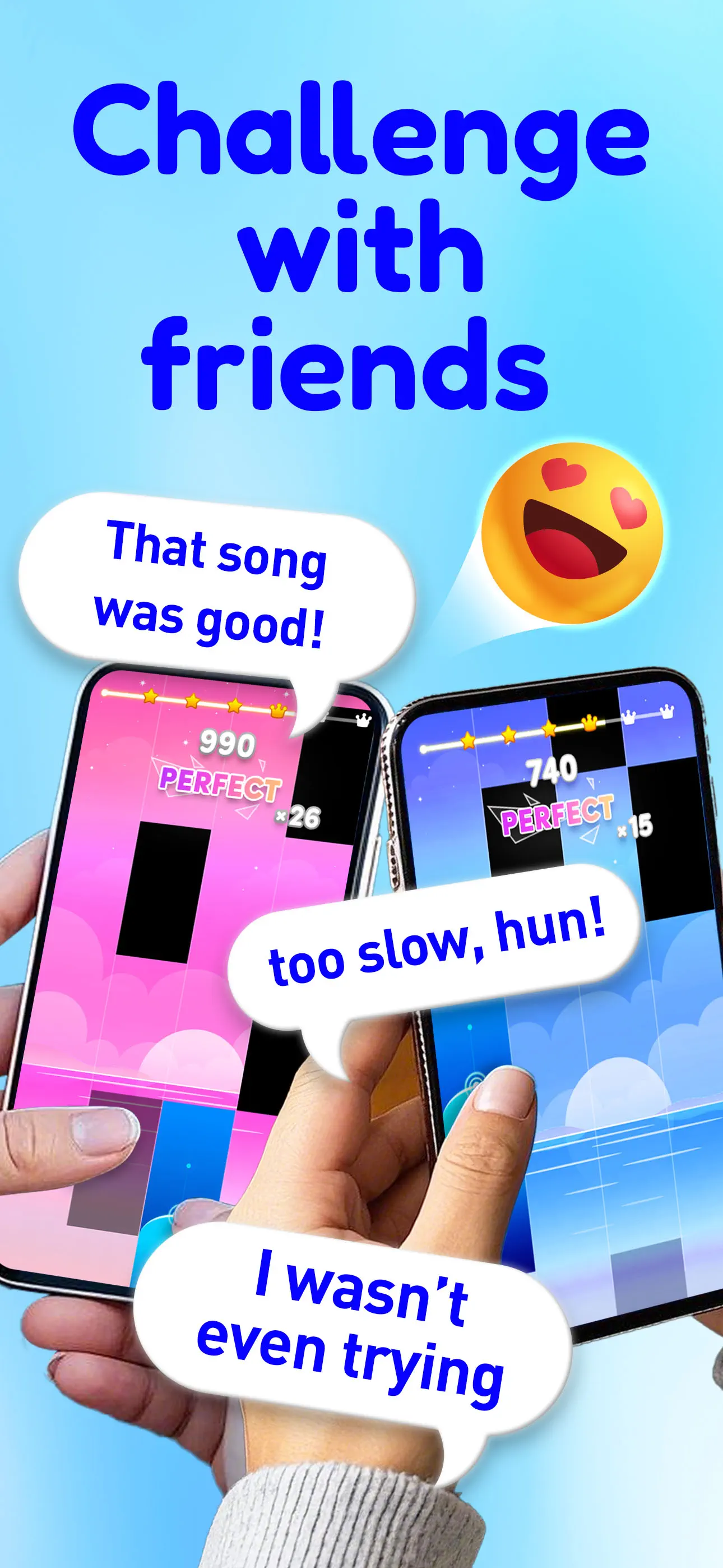 Magic Level 9: Tap Piano Game screenshot 5