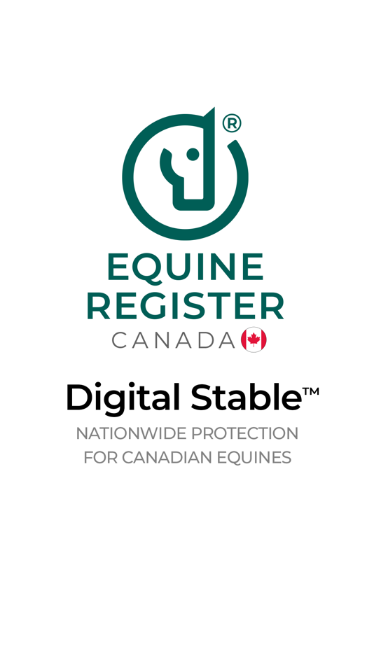 #1. Digital Stable (iOS) 由: Equine Register Canada Ltd