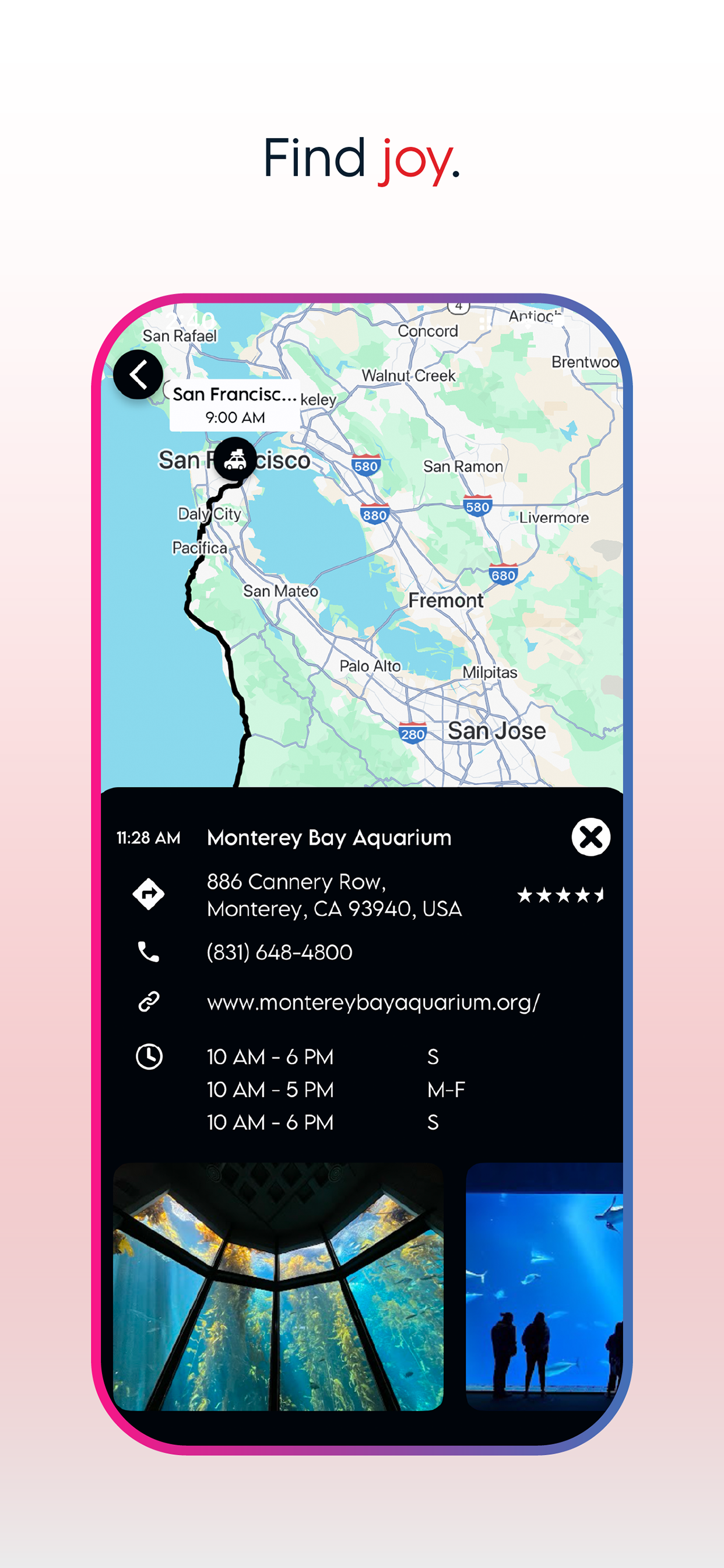 Plan WeGo - Travel Planner