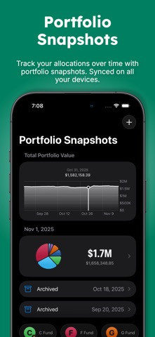 ThriftTracker Screenshot 4 of 6