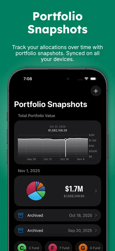 ThriftTracker screenshot 4
