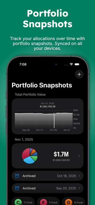 ThriftTracker Screenshot 4 of 6