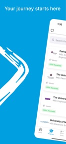 Edukas: Study & Scholarships screenshot