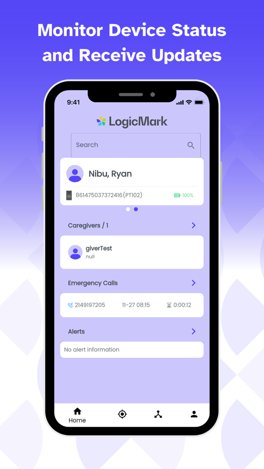 #3. Connected Care APP (iOS) 由: Logicmark LLC