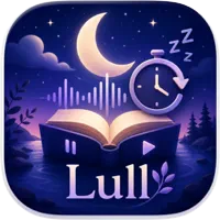 ‎Lull: Audiobooks &amp; Podcasts