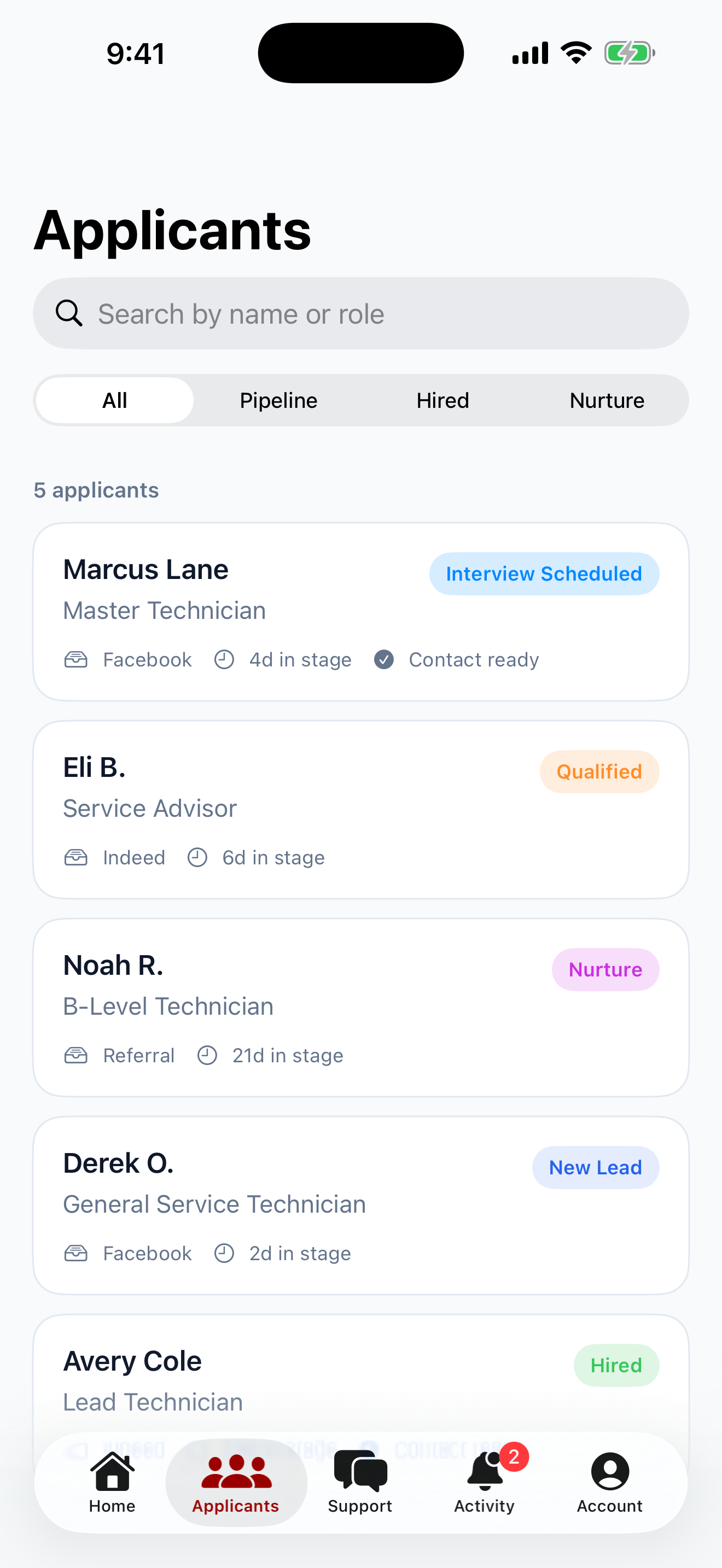 ASM Client Portal