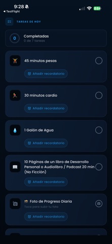 Reto Fenix Screenshot 3 of 6