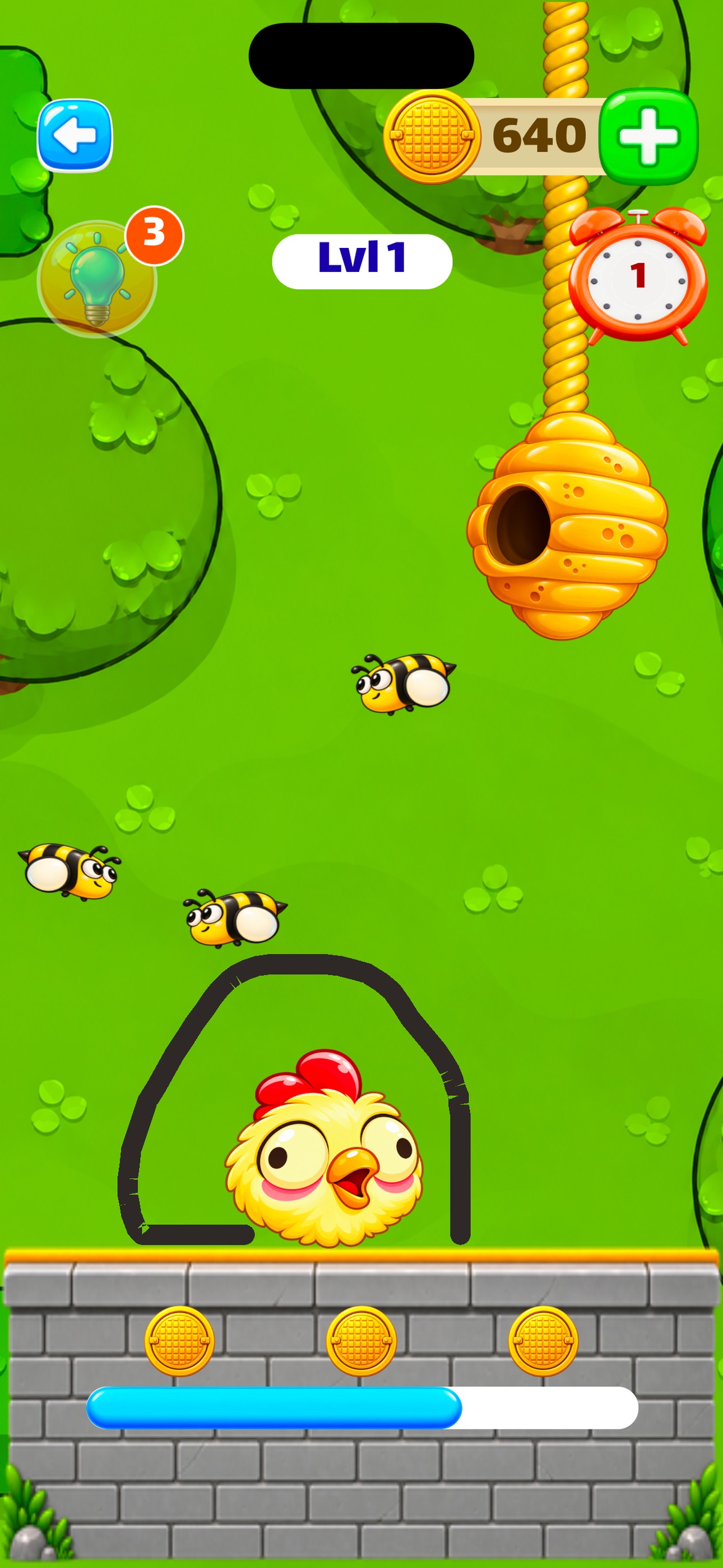 Screenshot 9 of Draw the Shield