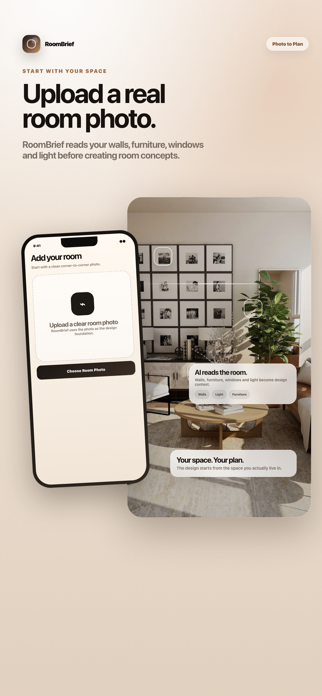 Interiorly: AI Interior Design Screenshot 2 of 7