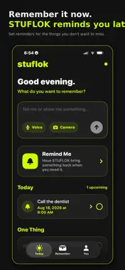 STUFLOK screenshot 5