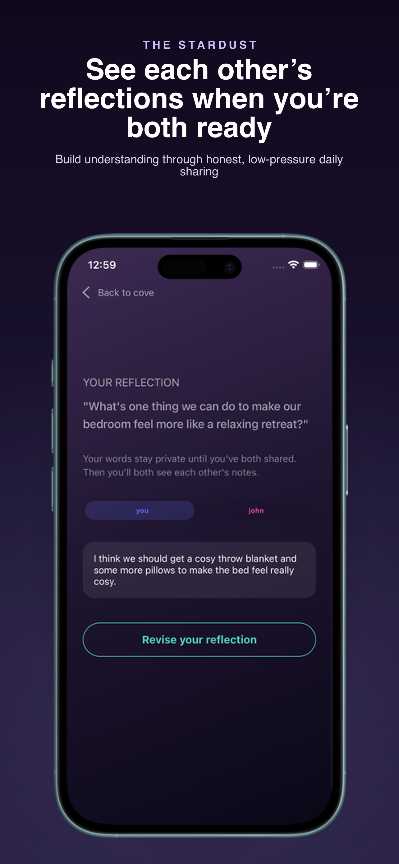 OurCove: Couples Journal screenshot 6
