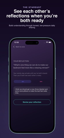 OurCove: Couples Journal Screenshot 6 of 6