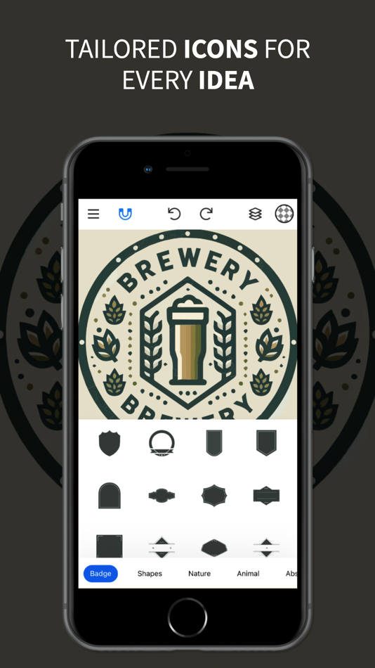 #4. Vector Drawing & Logo Design (iOS) بواسطة: Vector Ink LLC