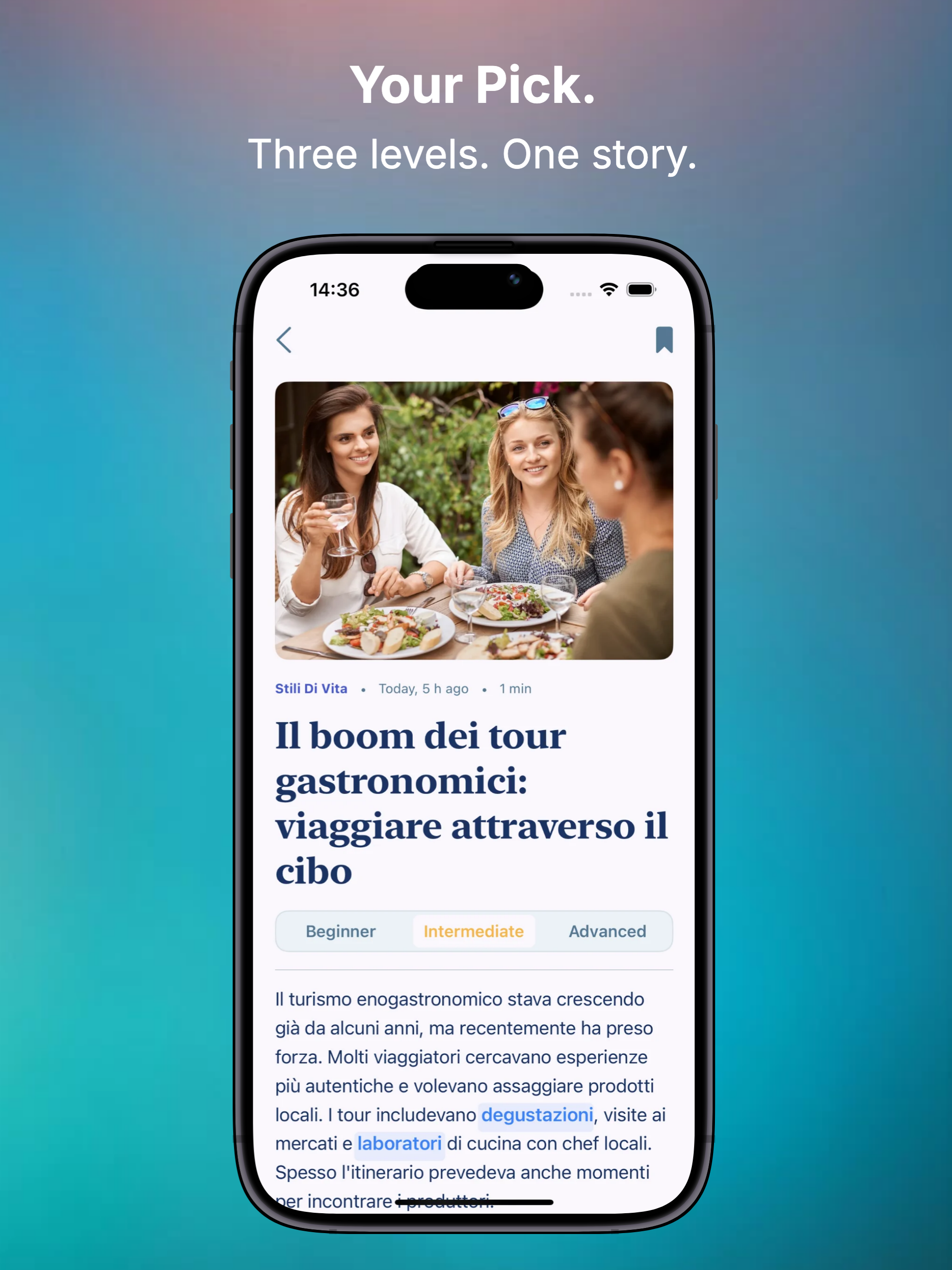 TreLivelli screenshot 14