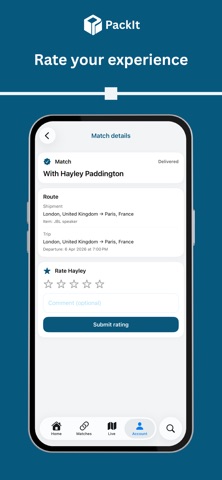 PackIt: Match & Move screenshot
