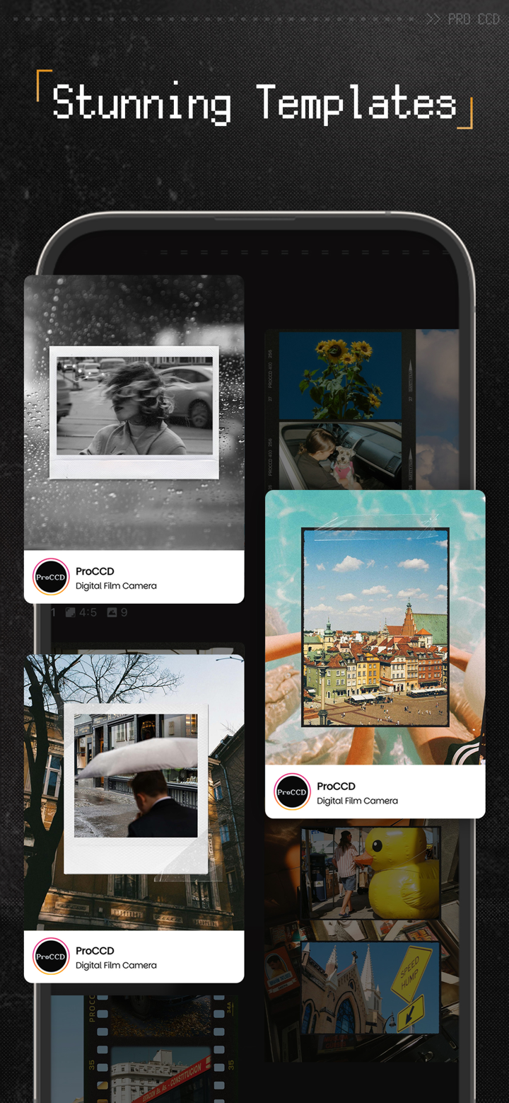 ProCCD - Digital Film Camera screenshot 8