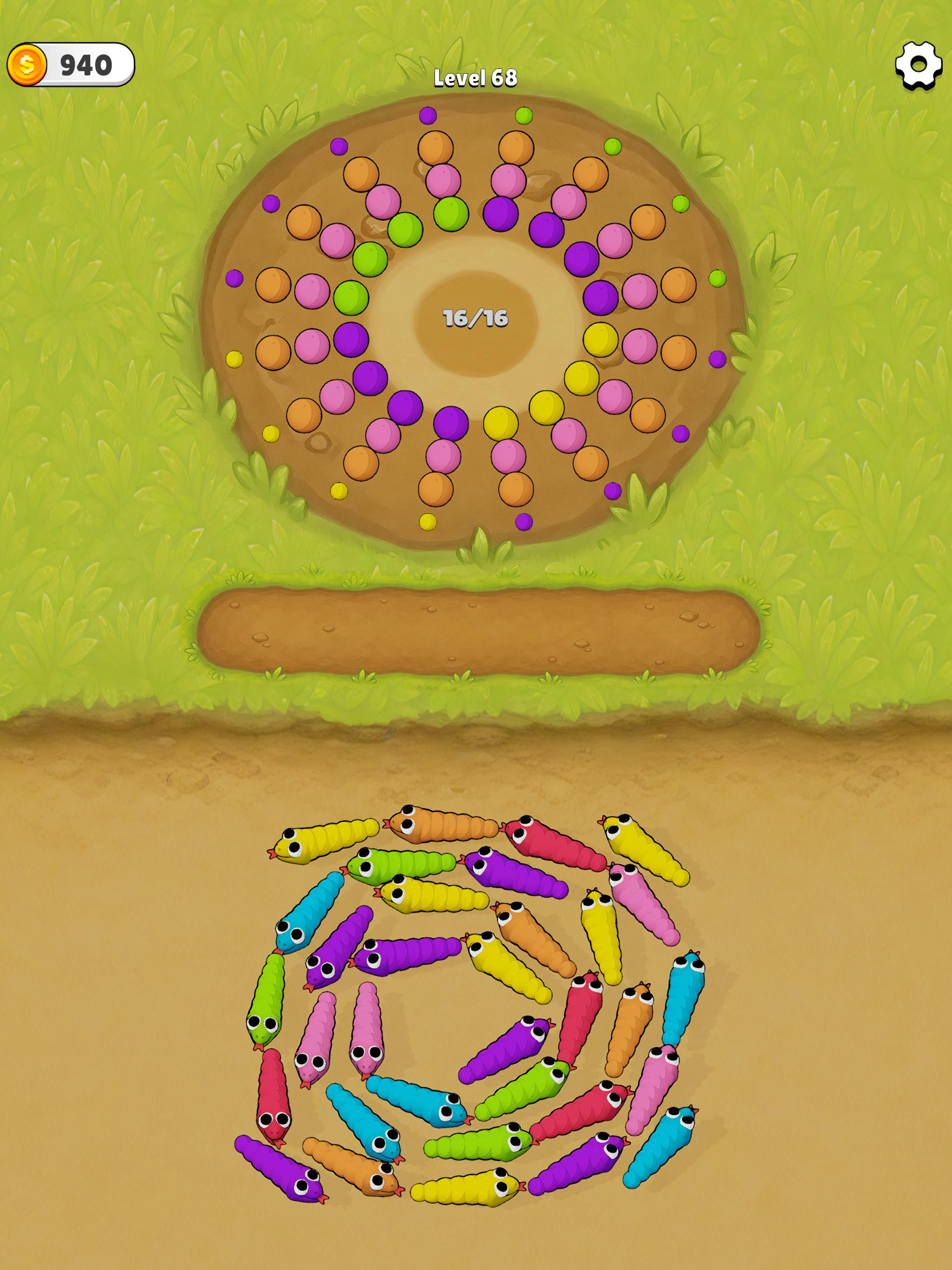 Slither Escape screenshot 12