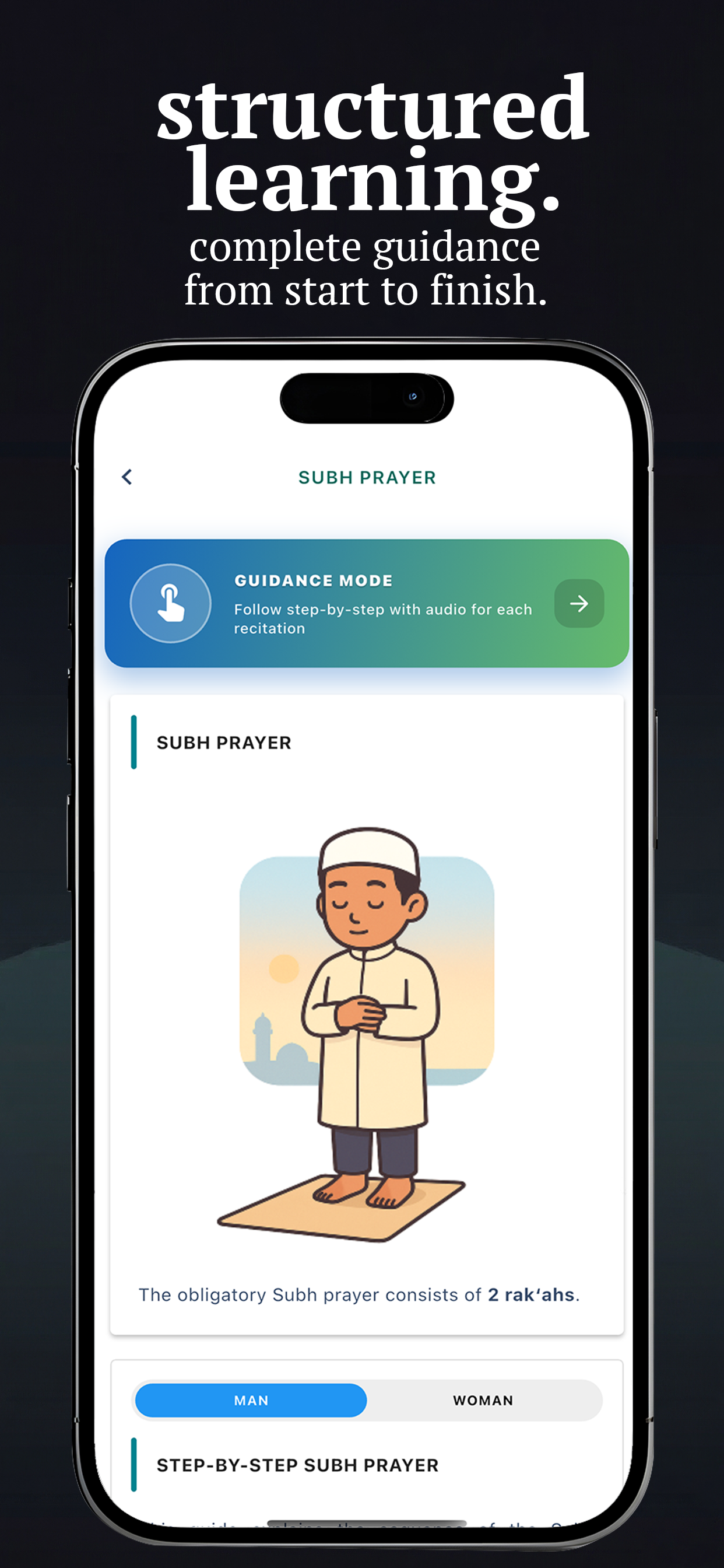 JomSolat screenshot 2