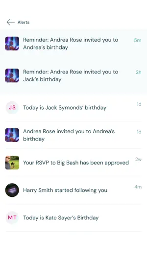 Lounge - Groups & Events screenshot 3