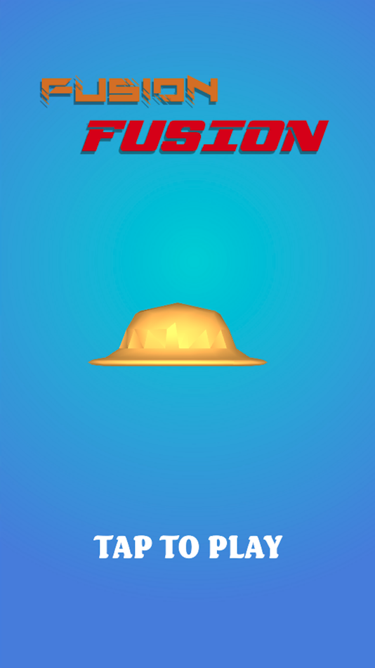 #1. Fusion Fusion (iOS) 由: Hoai Hoang