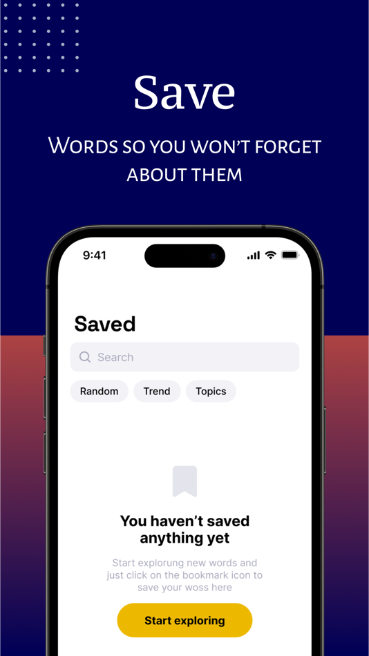 #4. English Dictionary Offline (iOS) By: INVENTO ONE PRIVATE LIMITED