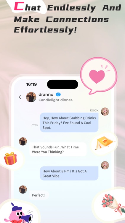 Bliss.AI - Anime Haven screenshot-3