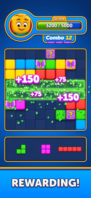 Block Star: Puzzle Adventure screenshot 2