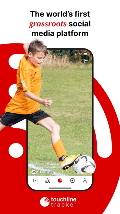 Touchline: Play & Connect