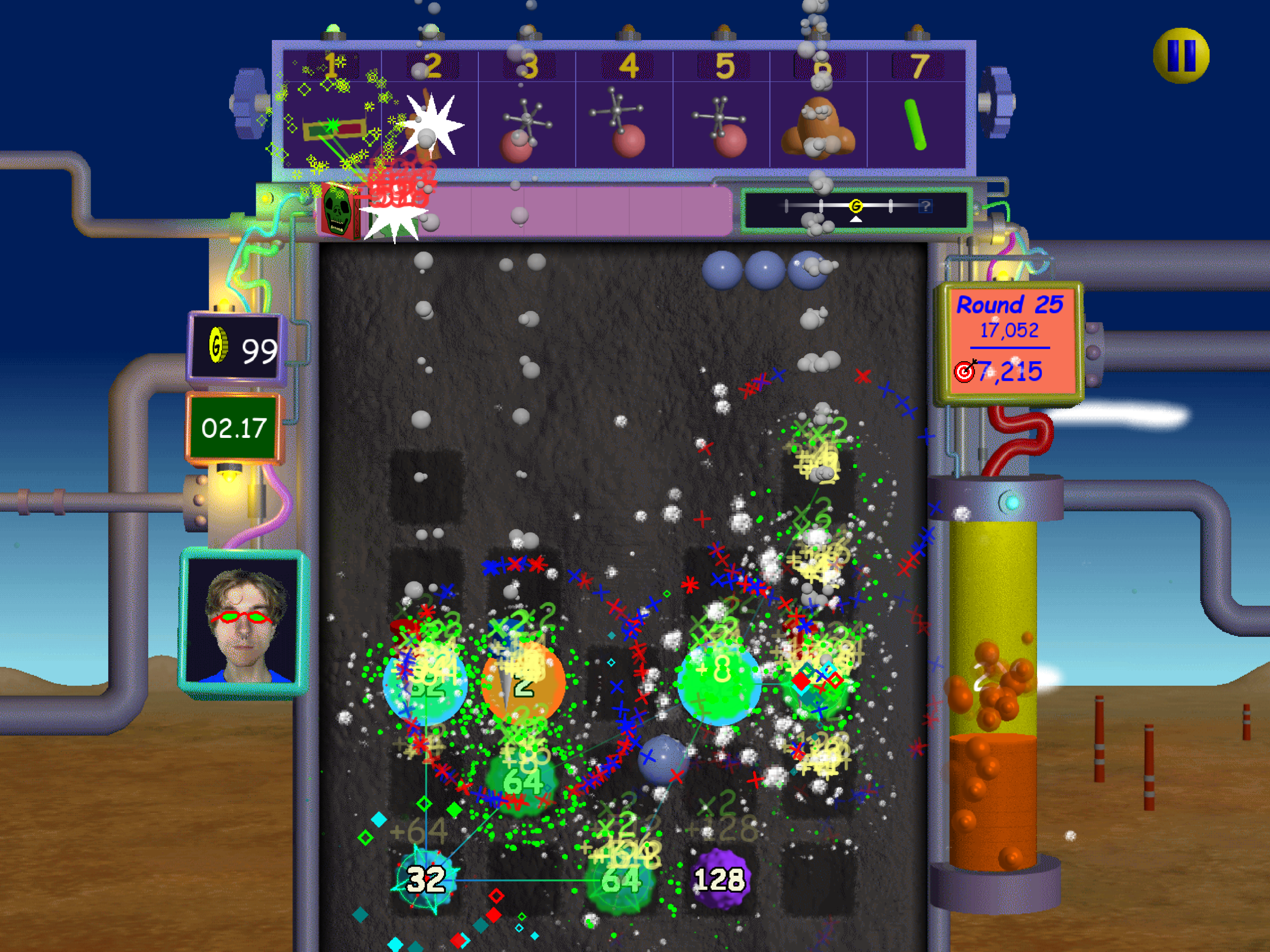 Nubby's Number Factory Lite screenshot 19